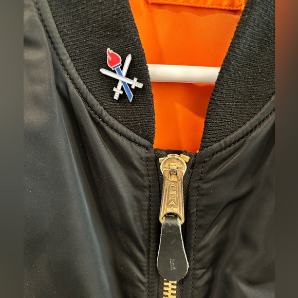 Opening Ceremony x Alpha Industries MA-1 Bomber - Picture 2 of 12